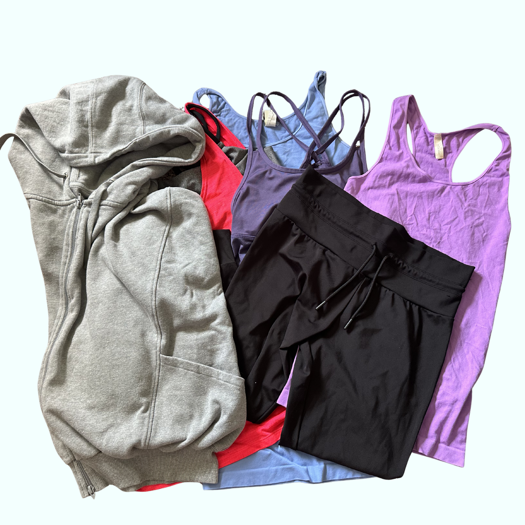 Sz L - Workout Bundle