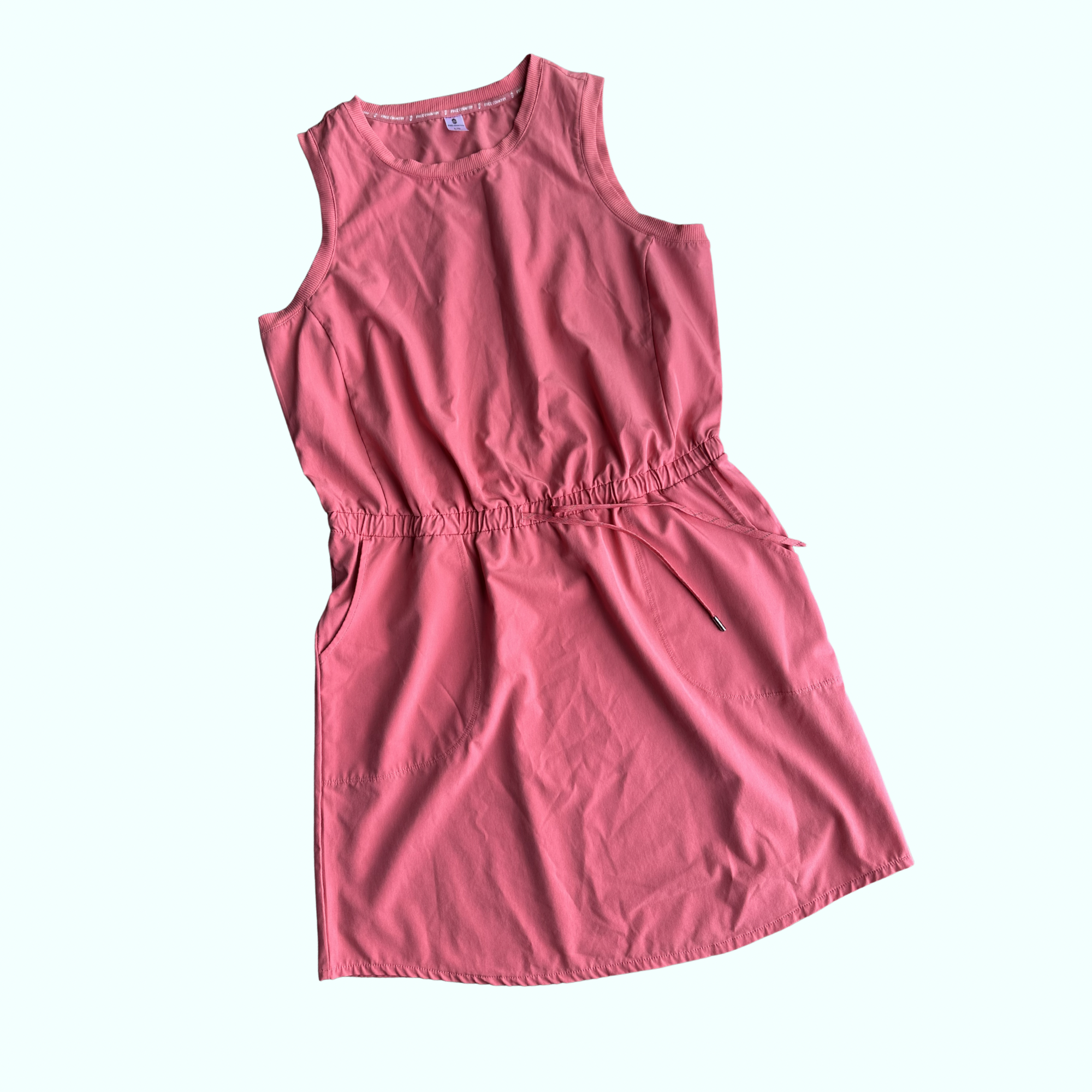 Sz L - Free Country Athletic Dress