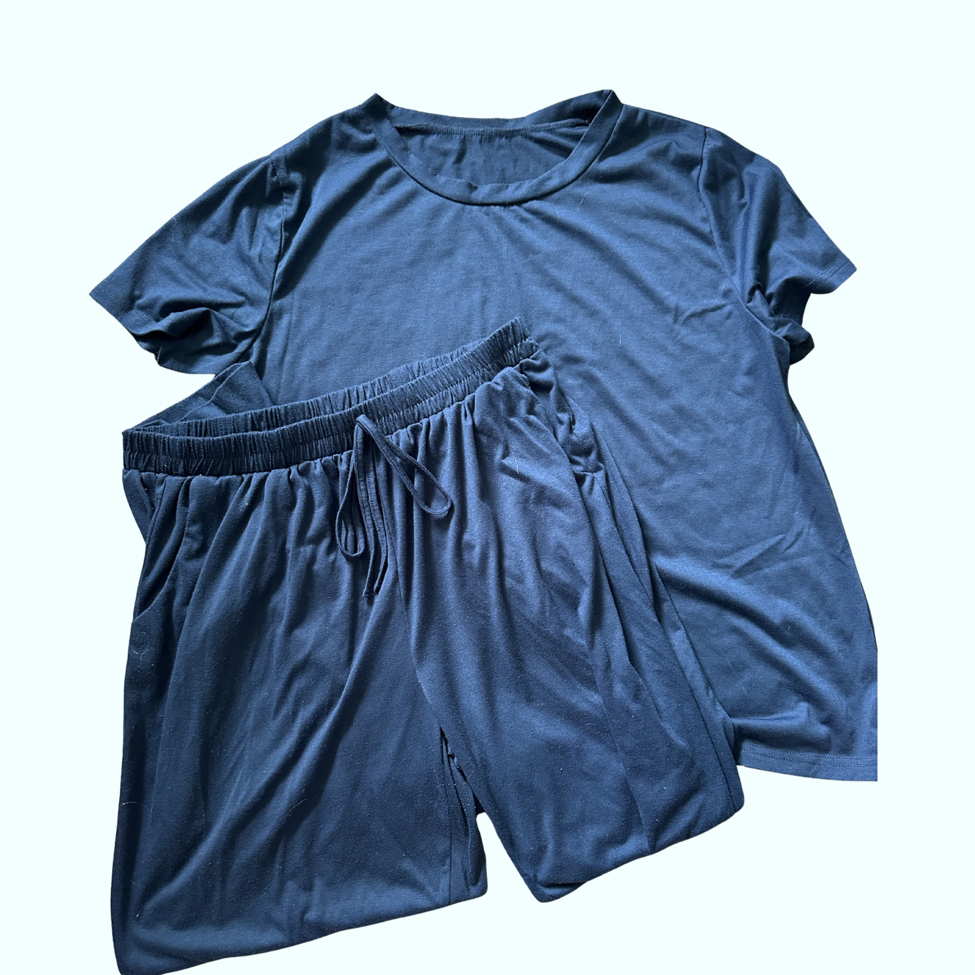 Sz L - Two Piece Comfy Set