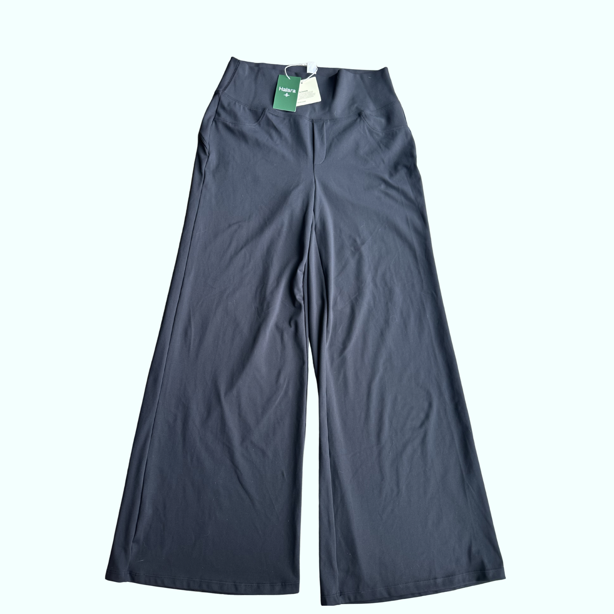 Sz L - NWT Halara Wide Leg Sculpting Pants